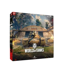 Пазл GoodLoot World of Tanks Wingback 1000 ел. фото