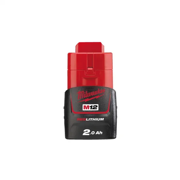 Аккумулятор Milwaukee Redlithium M12 12В, 2А·час, 0.178кг