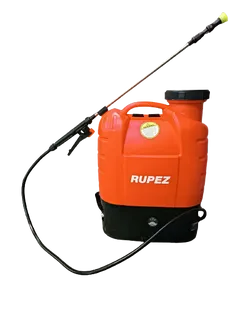 Обприскувач акумуляторний Ruperz RUP-16AS фото