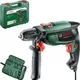 Дриль ударний Bosch UniversalImpact 700 700Вт ШЗП 13мм 3000об·хв 1.7кг 39 насадок кейс