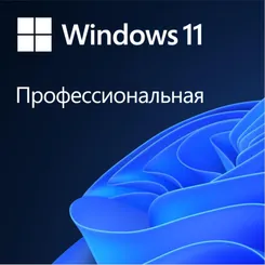 Microsoft Windows 11 Pro Russian, OEM DVD фото