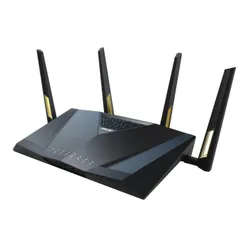 Маршрутизатор ASUS RT-AX88U PRO AX6000, 4xGE LAN, 2.5xGE WAN, 1x2.5GE WAN/LAN, 1xUSB3.2, 1xUSB2.0, MESH фото