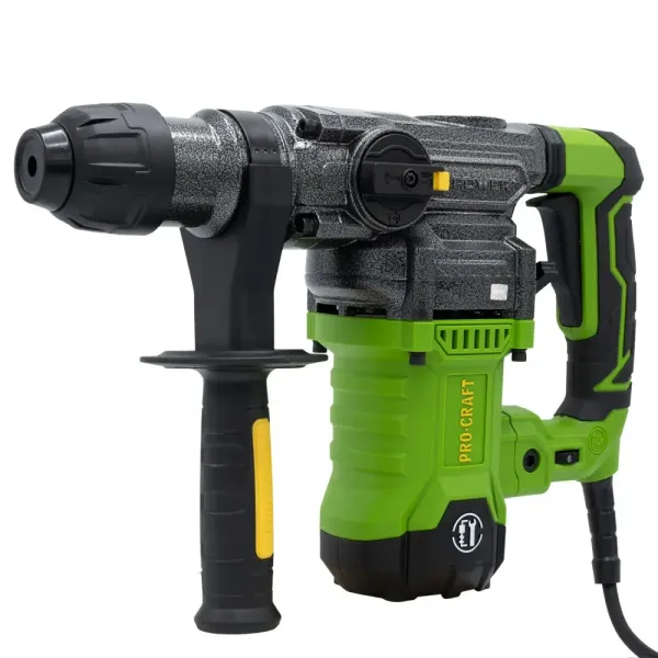 Перфоратор 5.5 Дж, 1500 Вт, SDS-Plus Procraft BH-1800 купить в Украине