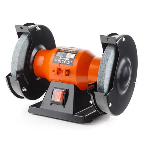 Электрическое точило Rebiner RGH-550 (150 мм) заказать