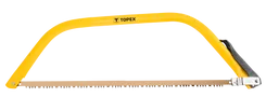 Пила лучкова TOPEX, 53см, 0.5кг фото