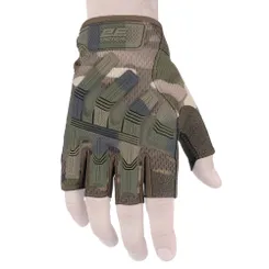 Перчатки тактические 2E Tactical, беспалые, M фото