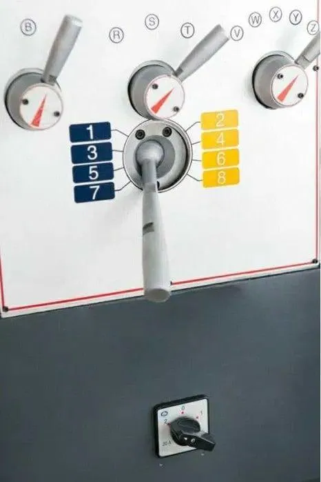 Універсальний токарний верстат MAST 410x1500 замовити