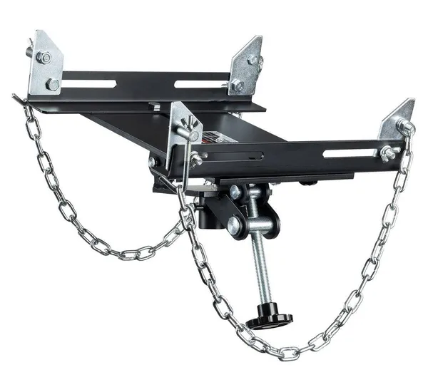 Гидравлический подъемник с ножным насосом для коробки передач 500 кг REDATS H-220 + адаптер заказать