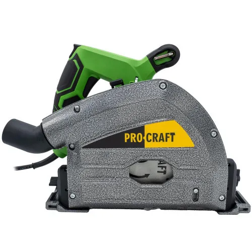 Циркулярная (дисковая) погружная пила 1.4 кВт Procraft KR2100 цена в Украине