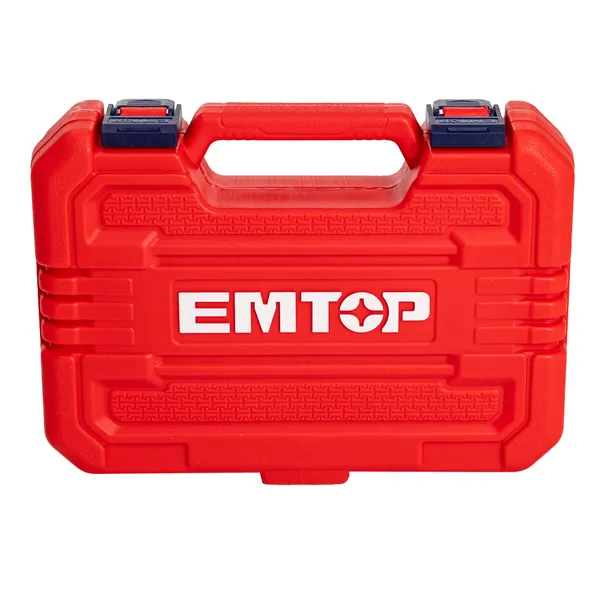 Набор ударных головок  1/2, 14 шт EMTOP EMSSD12141 заказать