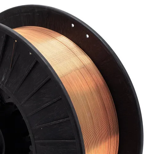 Дріт зварювальний обміднений (0.6 мм, 5 кг) для напівавтомата Procraft SW65 ціна в Україні