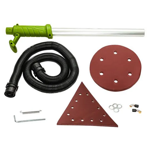 Шліфувальна машина для стін і стель (жираф) Procraft EX750 (2 платформи, кейс) з доставкою