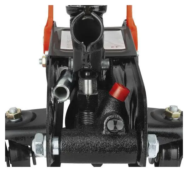 Домкрат - жаба 2 т REDATS LS-320 + 2 эстакады LS-920 заказать