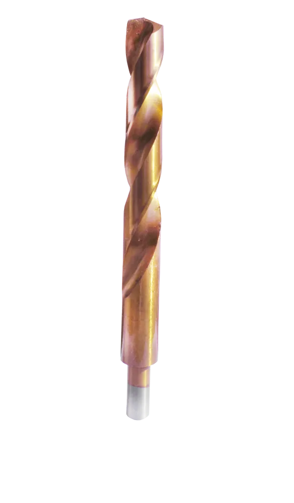 Свердло 18,0мм HSS-TiN (посадка 10мм)