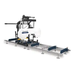 Пилорама ленточная Holzkraft HBBS 400 (230V) фото