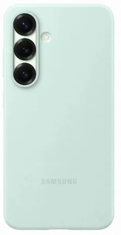 Чохол Samsung для Galaxy S25 (S931), Silicone Case, м'ятний фото