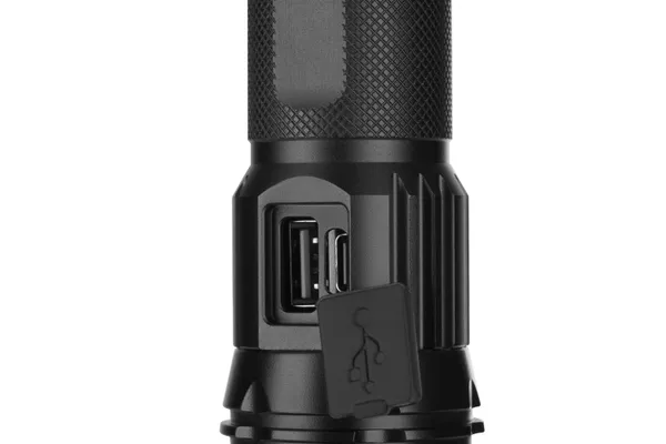 Заказать Фонарь ручной аккумуляторный 2E FLYB2630 USB-C 3000мА·ч 2000лм 10Вт 5 режимов освещения функция Power Bank IP68 0.2кг с доставкой