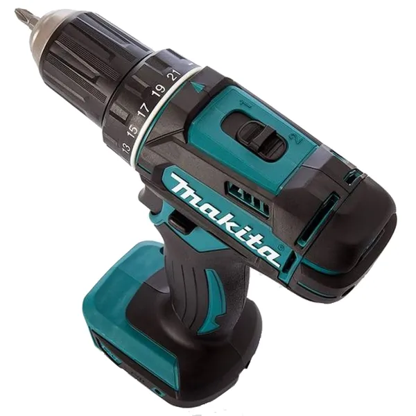 Купити Акумуляторний дриль-шурупокрут Makita DDF 482 RFE3