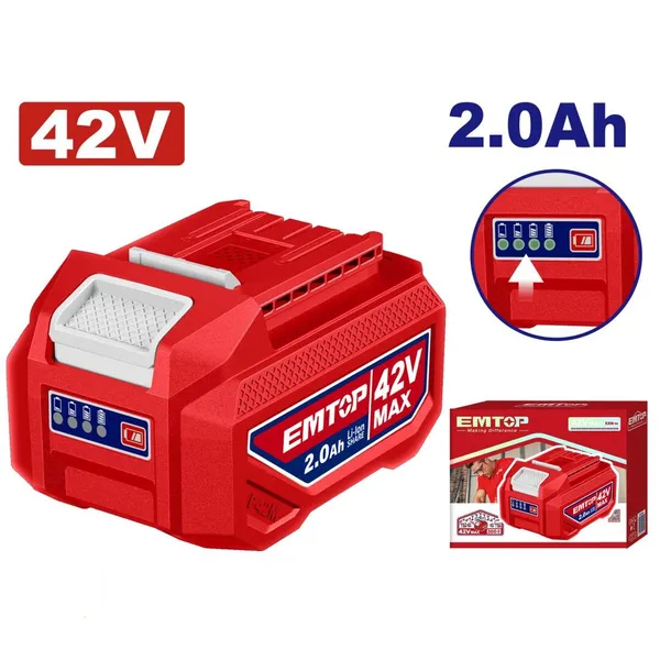 Акумулятор EMTOP EBPK42201