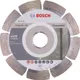 Диск алмазний Bosch Standard for Concrete, 125х22.23мм, по бетону