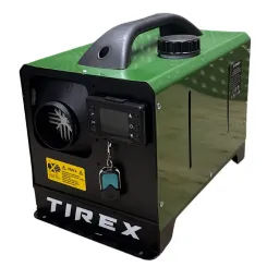 Обогреватель на солярке 12/220В, 12 кВт TIREX TRWOH02-PRO с пультом Webasto дизельный обогреватель фото