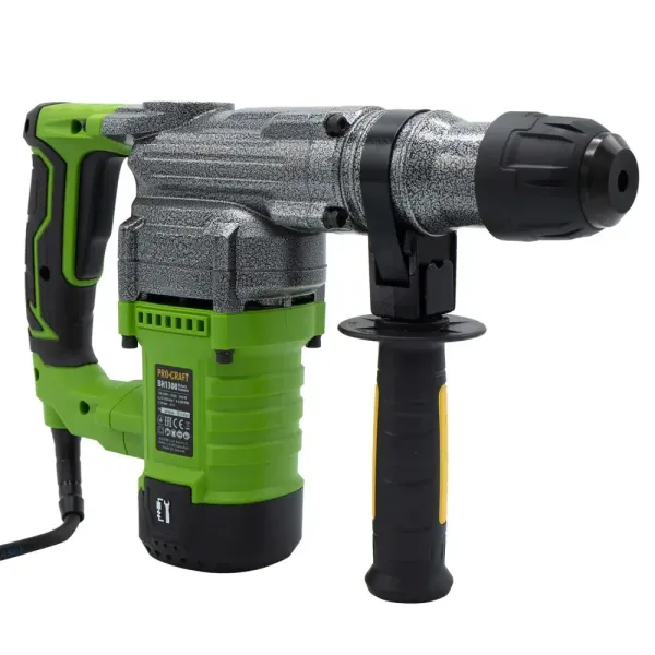 Перфоратор 5.5 Дж, 1500 Вт, SDS-Plus Procraft BH-1800 замовити