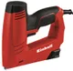 Степлер Einhell TC-EN 20 E скоба 6-14/11/0.75мм цвяхи 14/1.16-1.27мм 20уд·хв 1.05кг