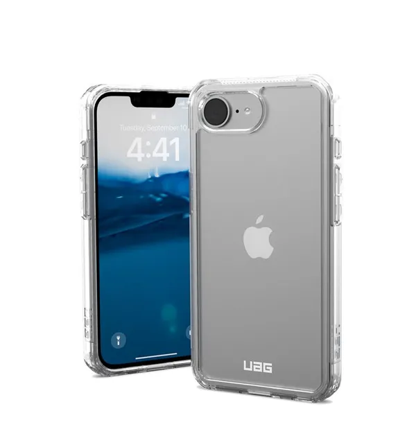 Чохол UAG для iPhone 16E (4th Gen, 2025), Plyo, Ice