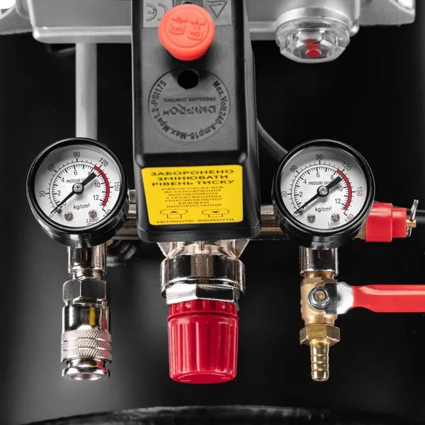 Компрессор воздушный Dnipro-M AC-20 отзывы