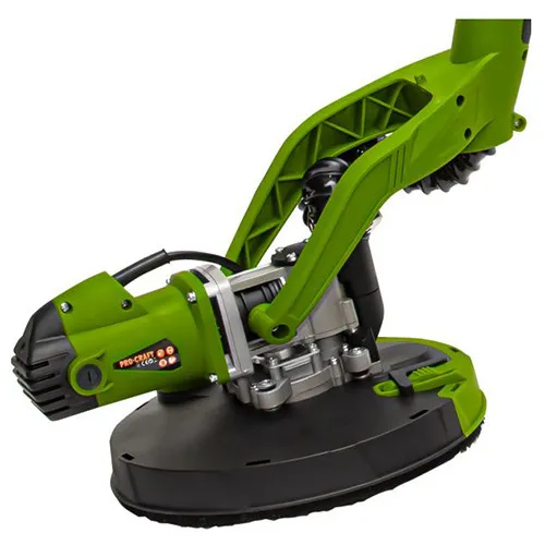 Шліфувальна машина для стін і стель (жираф) Procraft EX750 (2 платформи, кейс) купити в Україні
