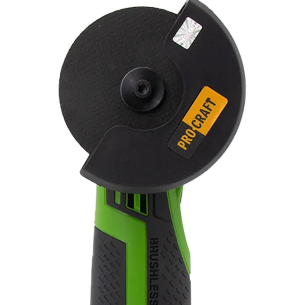 Акумуляторна міні болгарка Procraft PGA12 відгуки