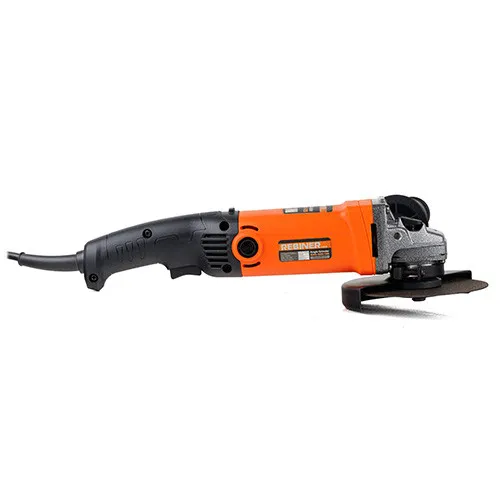 Замовити Кутова шліфмашина (125 мм, 1150 Вт) Rebiner RAG-1150 з доставкою