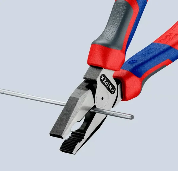 Купить Плоскогубці комбіновані особливої міцності 02 02 180