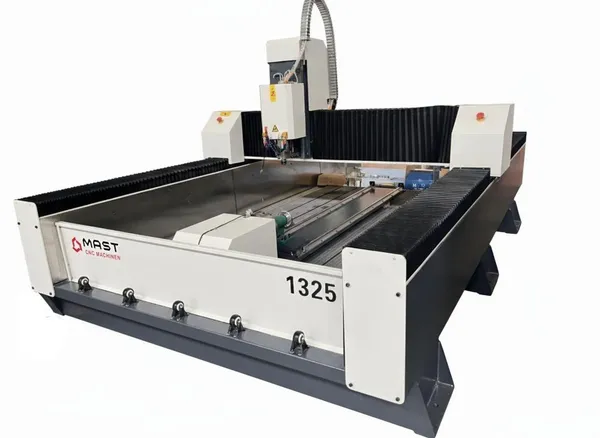 Фрезерный станок с ЧПУ по камню MAST RJ1325-4