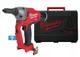 Заклепочник акумуляторний MILWAUKEE M18 ONEFPRT-0X, діаметр закл. 4,8-7,0мм (HD кейс) цена в Украине