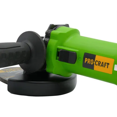 Купити Безщіткова болгарка 125 мм, 1700 Вт Procraft PW-2700 зі знижкою