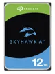 Жорсткий диск Seagate 12TB 3.5" 7200 256MB SATA SkyHawk AI