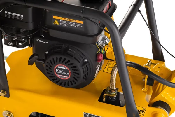 Бензиновая реверсивная виброплита Lumag RPi25N (25,0 кН) заказать