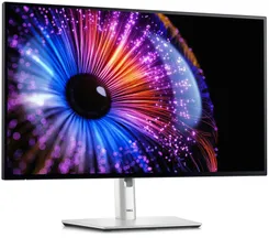 Монитор DELL 27" U2724DE HDMI, DP, USB-C, RJ-45, Audio, IPS, 2560x1440, 120Hz, sRGB 100%, Pivot фото