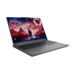 Ноутбук Lenovo Legion Slim 5-16AHP9 16" WQXGA IPS AG, AMD R7-8845HS, 32GB, F1TB, NVD4060-8, DOS, сірий фото