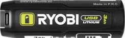 Акумулятор Ryobi RB4L30, USB Lithium, 4В, 3А•год фото