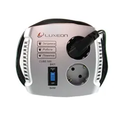 Стабилизатор напряжения 300 Вт Luxeon CUBE-500 фото