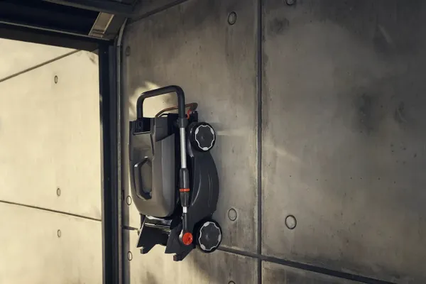 Набор Husqvarna: Газонокосилка Aspire LC34-P4A + Воздуходув Aspire B8X-P4A (без АКБ и ЗУ) купить в Украине