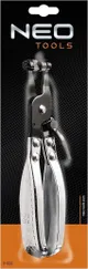 Заказать Клещи для хомутов Neo Tools, 0-45мм, 210мм, самозажимные с доставкой