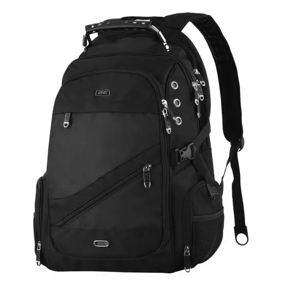 Рюкзак 2E, SmartPack 16", чорний