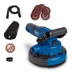 Шліфмашина 3-в-1 Scheppach BFR1200 фото