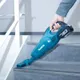 Пылесос профессиональный аккумуляторный Makita DCL182Z, LXT 18В, 40мБар, контейнер 0.5л, без АКБ и ЗП отзывы