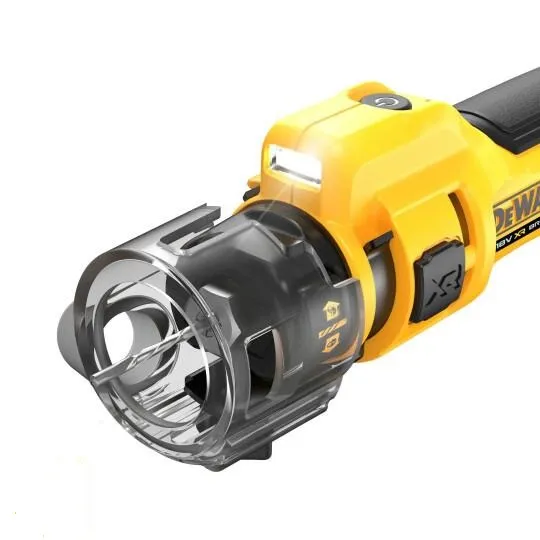 Фрезер аккумуляторный DeWalt 18В XR Li-Ion 26000об·мин цанга 3.2-6.4мм 0.79кг без АКБ и ЗП заказать