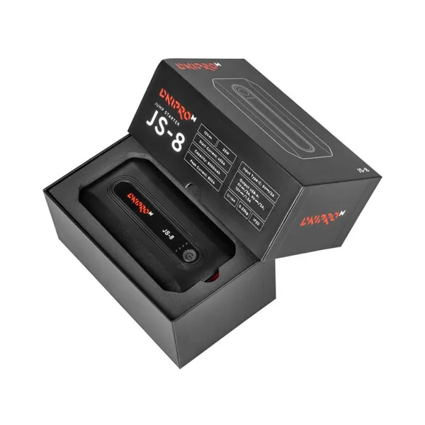 Заказать Пусковое устройство Dnipro-M JS-8 с доставкой