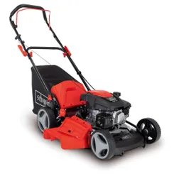 Газонокосарка бензинова Scheppach MP150-46 фото